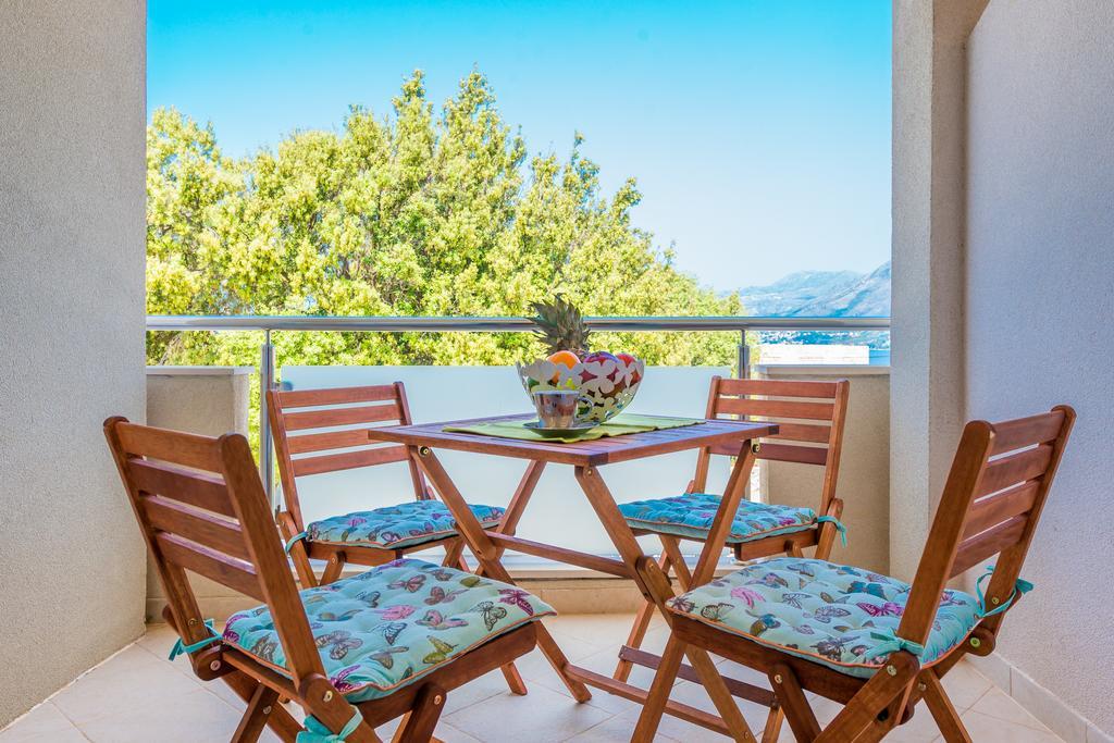 Apartments Windrose Cavtat Exteriör bild