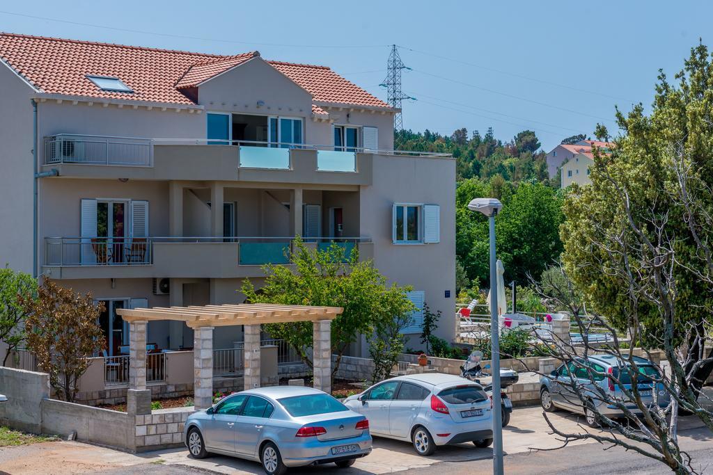 Apartments Windrose Cavtat Exteriör bild